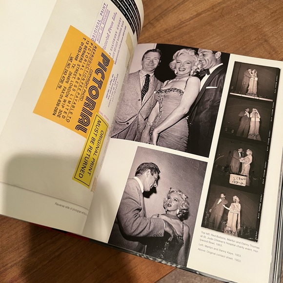 Marilyn Monroe intimate exposures book - Picture 7 of 8
